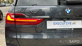 BMW X7 40 d xDrive de 2022