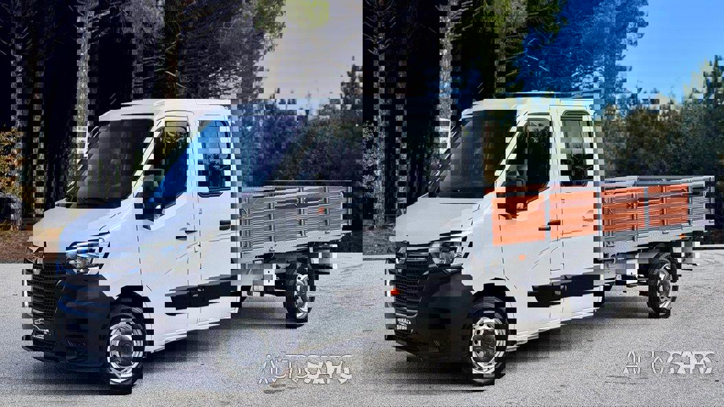 Renault Master de 2020