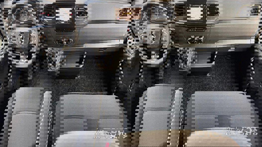 Renault Master de 2020