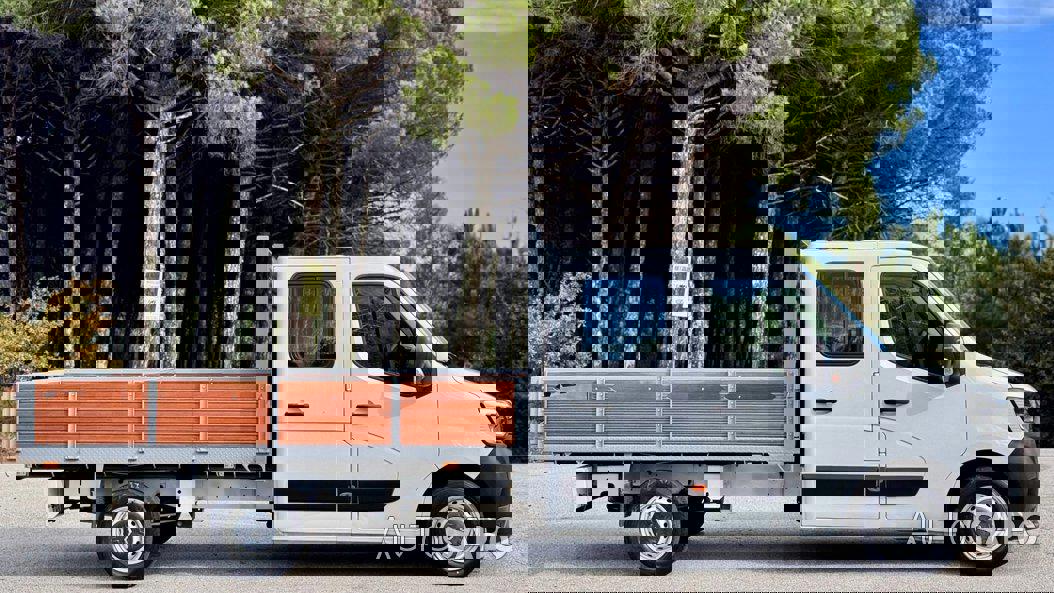 Renault Master de 2020