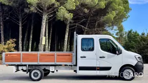 Renault Master de 2020