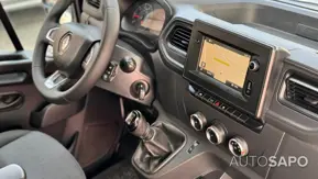 Renault Master de 2020