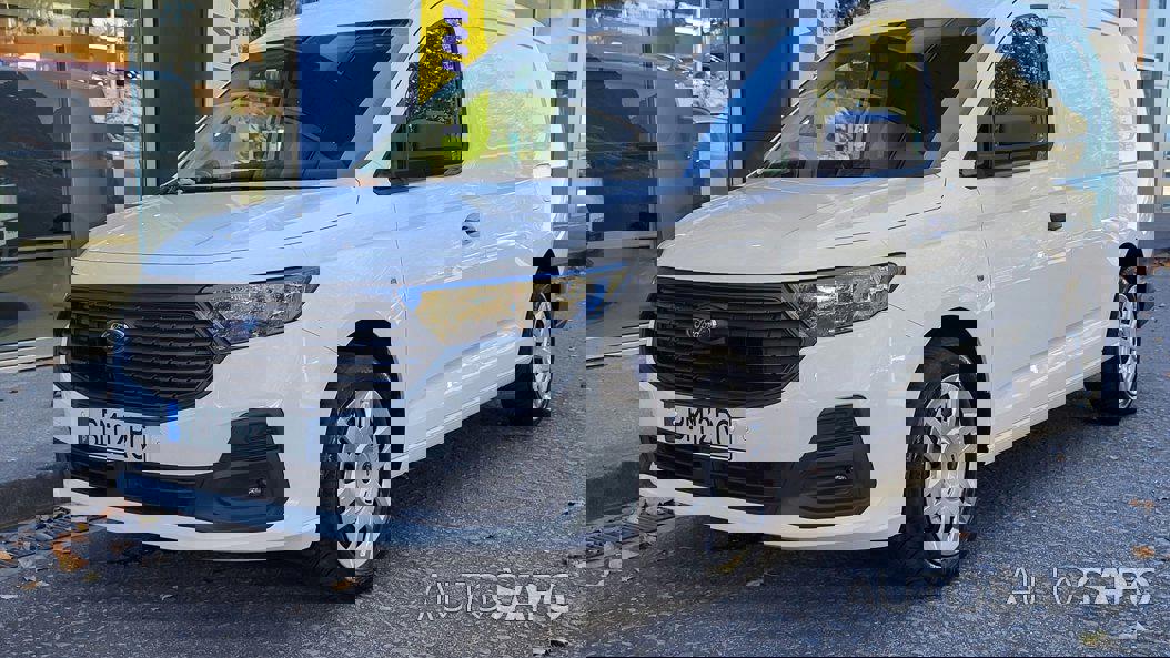 Ford Transit Connect de 2024