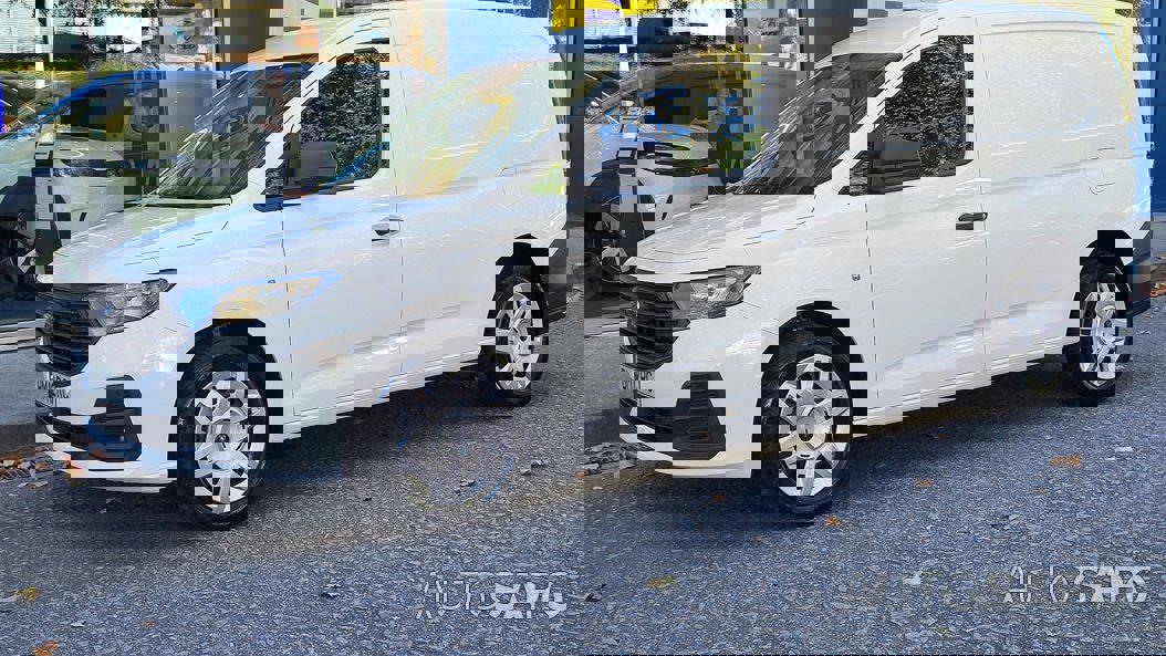 Ford Transit Connect de 2024