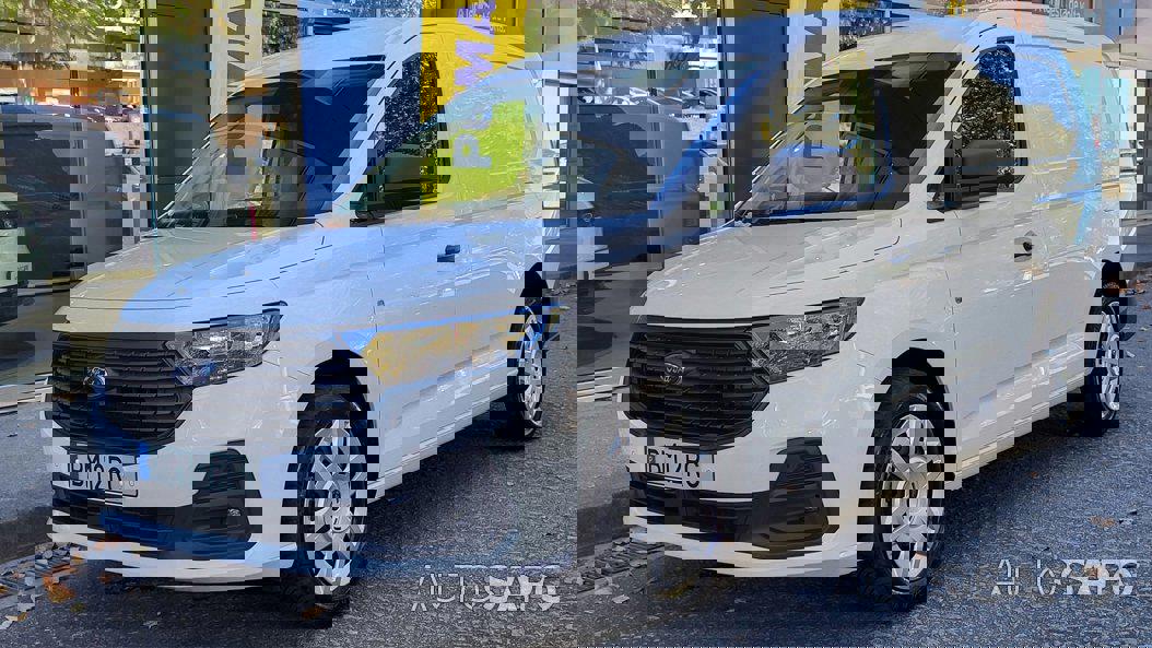 Ford Transit Connect de 2024
