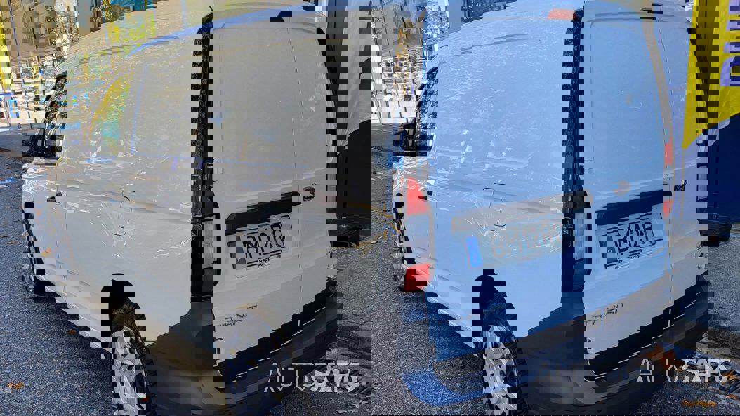 Ford Transit Connect de 2024