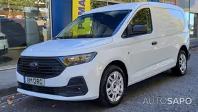 Ford Transit Connect de 2024