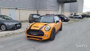 MINI Cooper de 2015