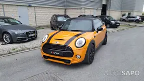 MINI Cooper de 2015