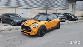 MINI Cooper de 2015