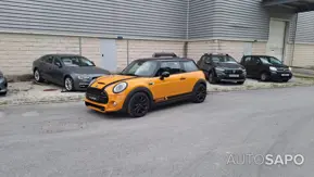 MINI Cooper de 2015