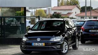 Volkswagen Golf 1.6 TDi Confortline de 2019