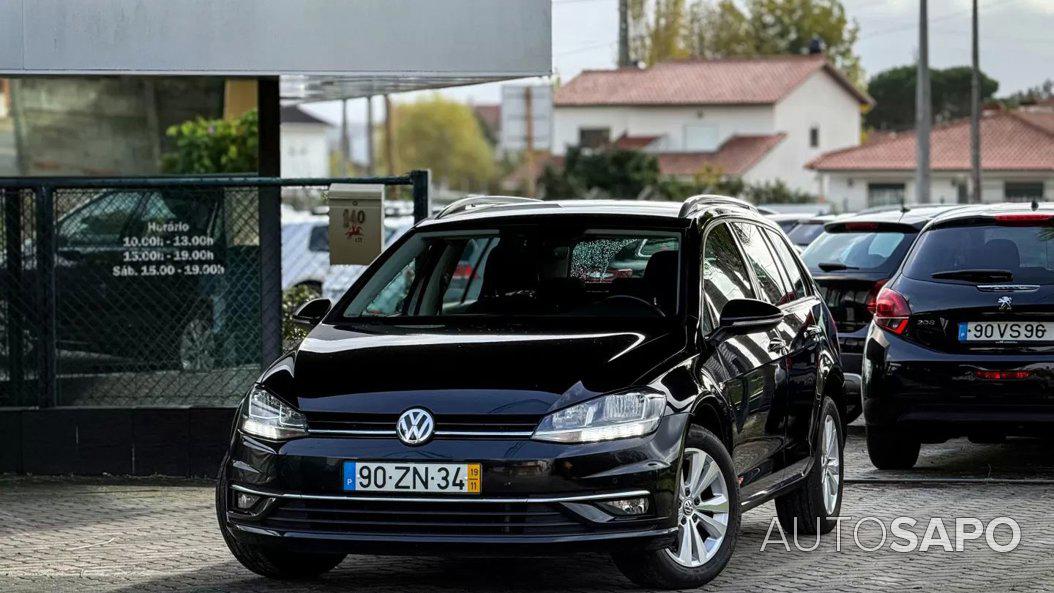 Volkswagen Golf 1.6 TDi Confortline de 2019