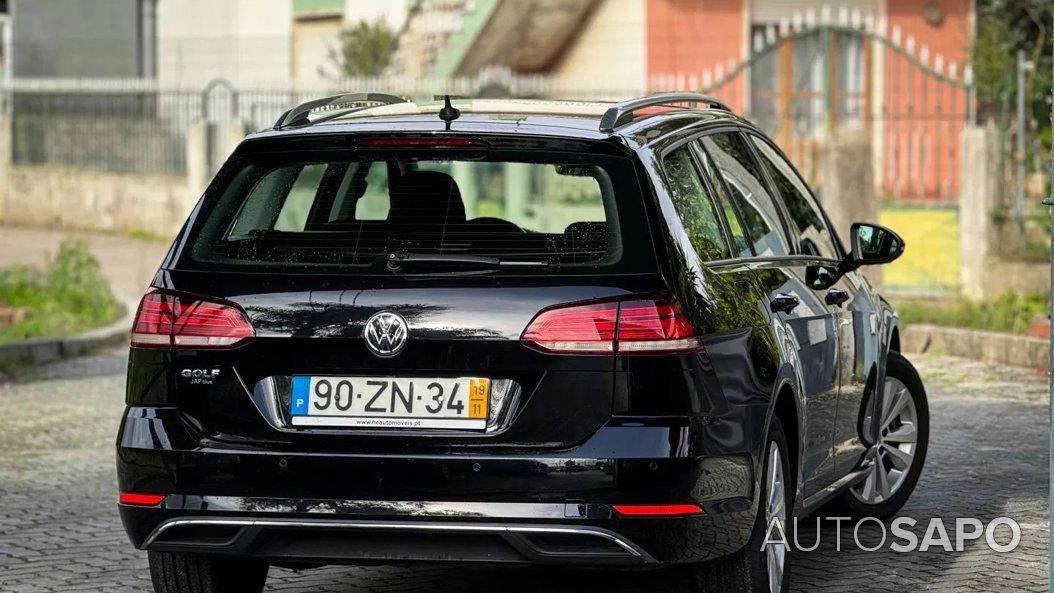 Volkswagen Golf 1.6 TDi Confortline de 2019