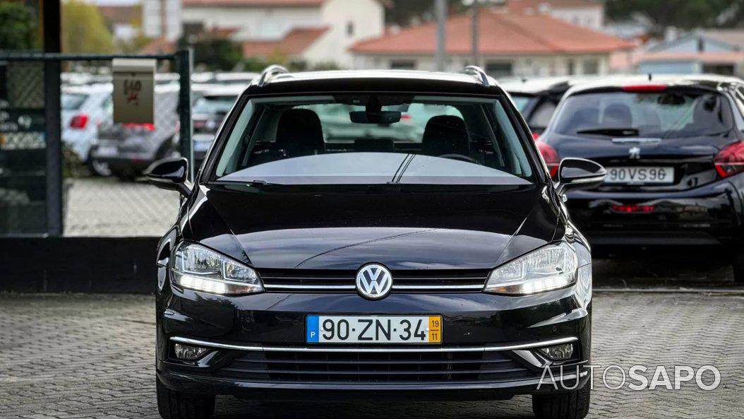 Volkswagen Golf 1.6 TDi Confortline de 2019