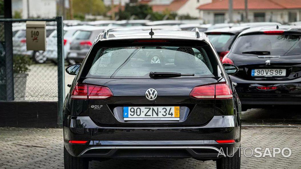 Volkswagen Golf 1.6 TDi Confortline de 2019
