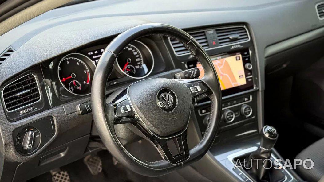 Volkswagen Golf 1.6 TDi Confortline de 2019