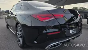 Mercedes-Benz Classe CLA 180 d AMG Line Aut. de 2020