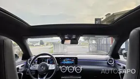 Mercedes-Benz Classe CLA 180 d AMG Line Aut. de 2020