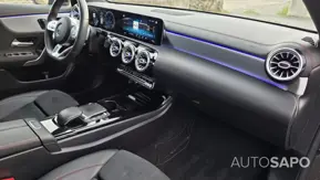 Mercedes-Benz Classe CLA 180 d AMG Line Aut. de 2020