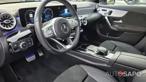 Mercedes-Benz Classe CLA 180 d AMG Line Aut. de 2020