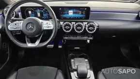 Mercedes-Benz Classe CLA 180 d AMG Line Aut. de 2020