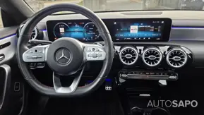 Mercedes-Benz Classe CLA 180 d AMG Line Aut. de 2020