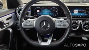 Mercedes-Benz Classe CLA 180 d AMG Line Aut. de 2020