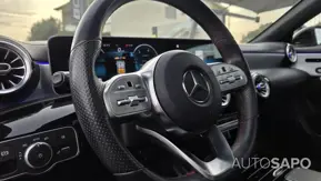 Mercedes-Benz Classe CLA 180 d AMG Line Aut. de 2020