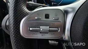 Mercedes-Benz Classe CLA 180 d AMG Line Aut. de 2020