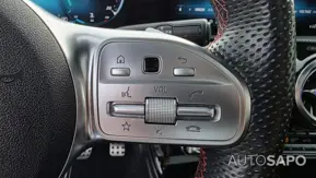 Mercedes-Benz Classe CLA 180 d AMG Line Aut. de 2020