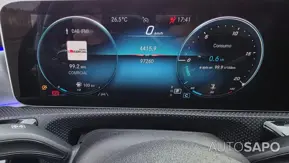 Mercedes-Benz Classe CLA 180 d AMG Line Aut. de 2020