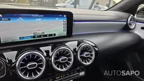 Mercedes-Benz Classe CLA 180 d AMG Line Aut. de 2020