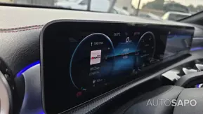 Mercedes-Benz Classe CLA 180 d AMG Line Aut. de 2020