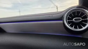 Mercedes-Benz Classe CLA 180 d AMG Line Aut. de 2020