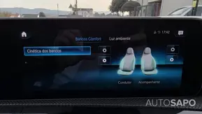 Mercedes-Benz Classe CLA 180 d AMG Line Aut. de 2020