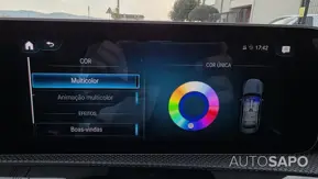 Mercedes-Benz Classe CLA 180 d AMG Line Aut. de 2020