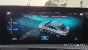 Mercedes-Benz Classe CLA 180 d AMG Line Aut. de 2020