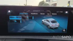 Mercedes-Benz Classe CLA 180 d AMG Line Aut. de 2020