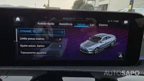 Mercedes-Benz Classe CLA 180 d AMG Line Aut. de 2020