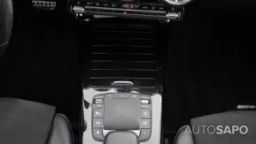 Mercedes-Benz Classe CLA 180 d AMG Line Aut. de 2020