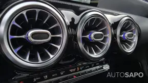 Mercedes-Benz Classe CLA 180 d AMG Line Aut. de 2020