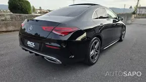 Mercedes-Benz Classe CLA 180 d AMG Line Aut. de 2020