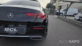 Mercedes-Benz Classe CLA 180 d AMG Line Aut. de 2020