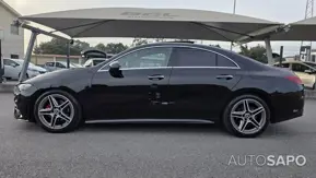 Mercedes-Benz Classe CLA 180 d AMG Line Aut. de 2020