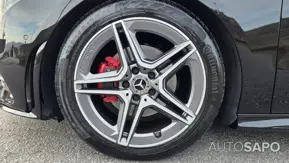 Mercedes-Benz Classe CLA 180 d AMG Line Aut. de 2020