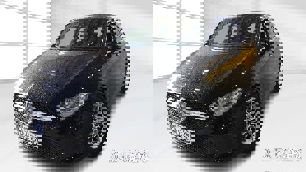 Mercedes-Benz Classe A de 2020