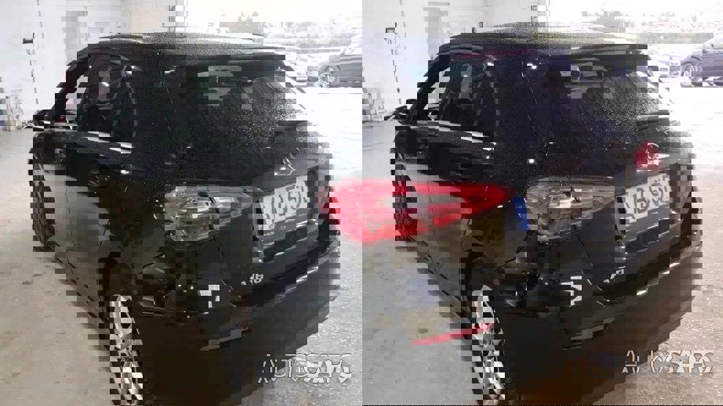 Mercedes-Benz Classe A de 2020