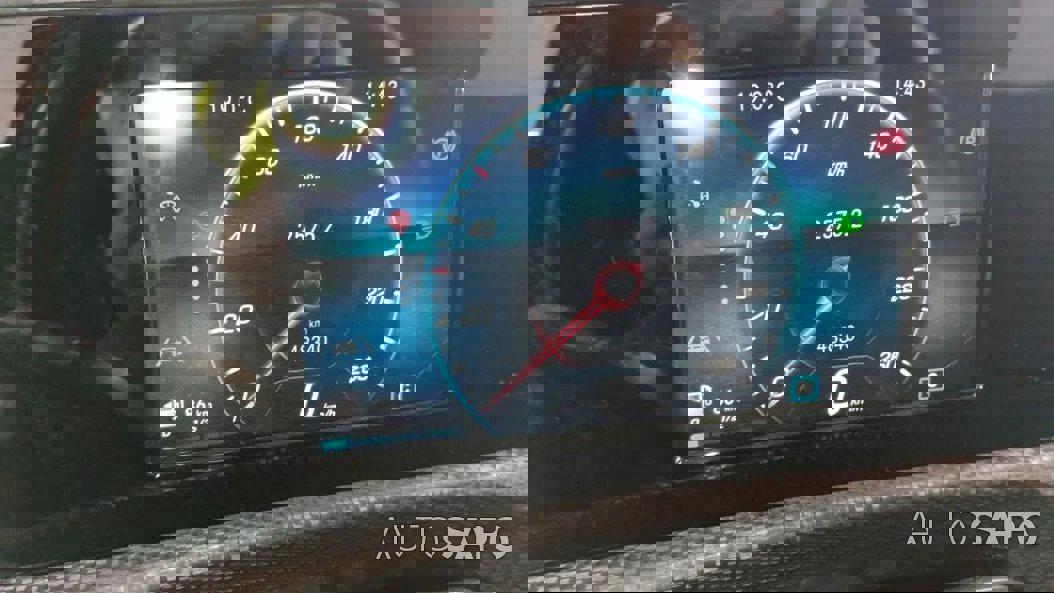 Mercedes-Benz Classe A de 2020