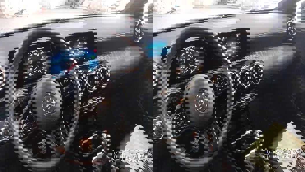 Mercedes-Benz Classe A de 2020